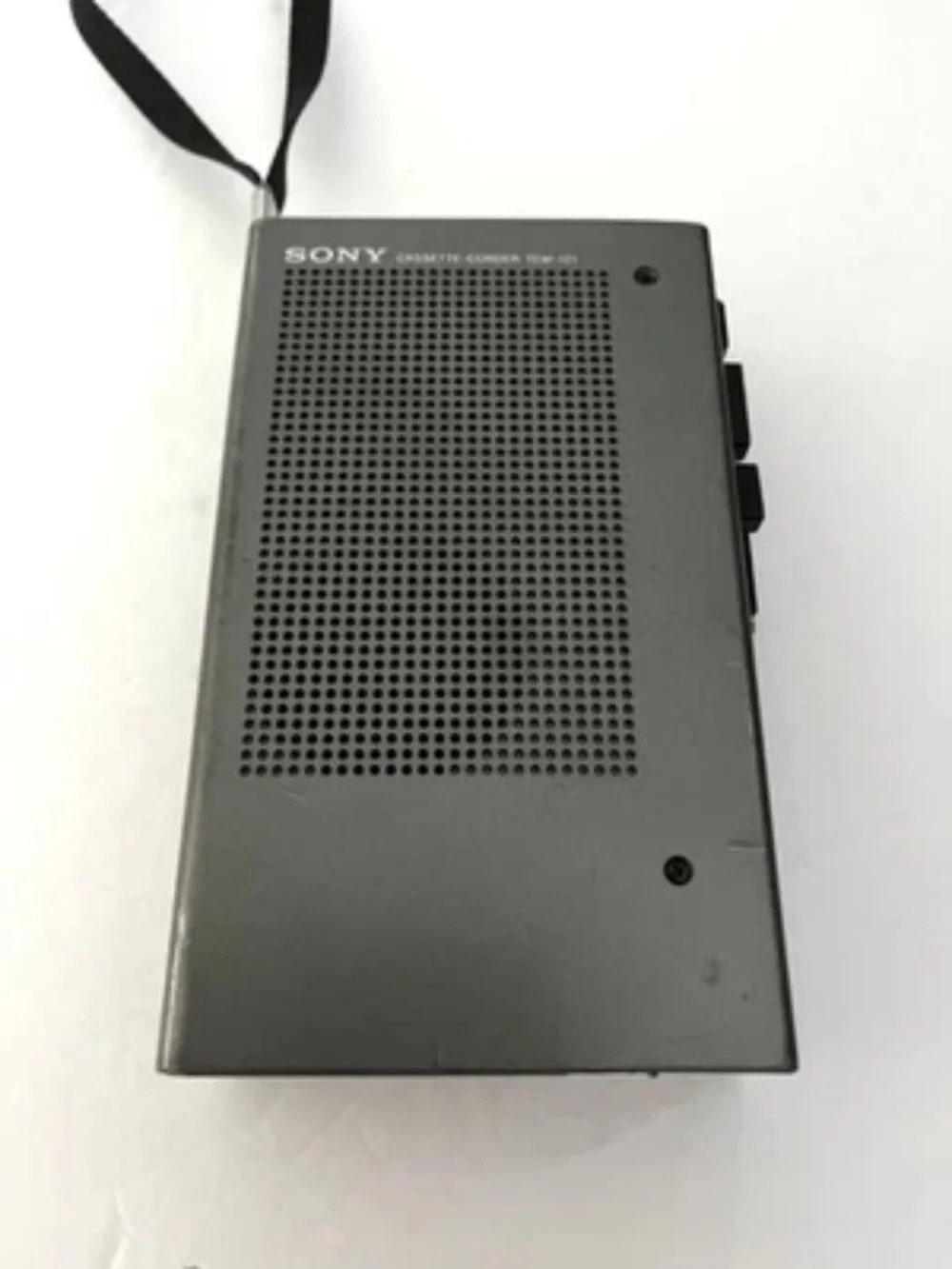 Sony Cassette-Corder TCM-121 Portable Tape Player Selling For Parts Or Repair